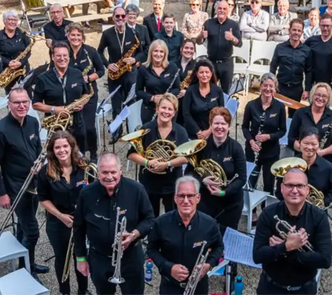 Concert bij Nonke Buuske & familiedag